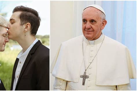 The Pope Allows Priests To Bless Same Sex Couples Upworthy