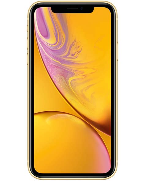 New Apple Iphone Xr Phone Wholesale Yellow