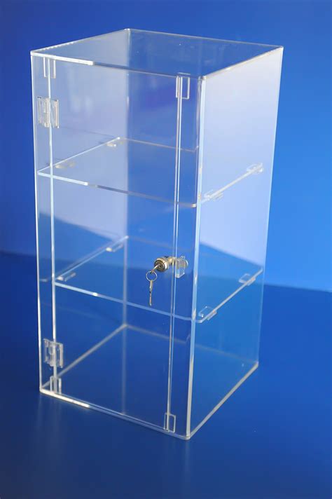 Diy Display Display Boxes Display Cabinet Acrylic Display Case