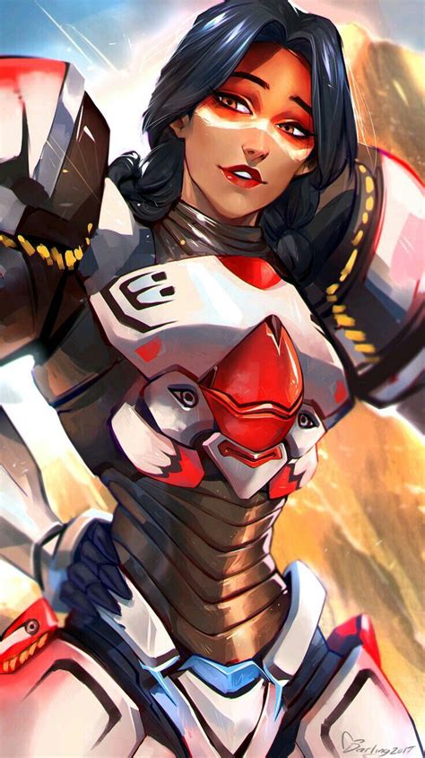 pin by mar téllez on animes overwatch wallpapers overwatch pharah overwatch