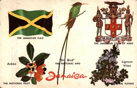 Symbols Of Jamaica