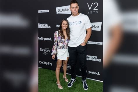 Aaron Judge's girlfriend Samantha Bracksieck busted for 'extreme DUI'