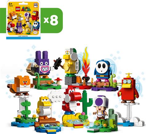 Lego Super Mario Character Packs Series 5 Imagination Toys