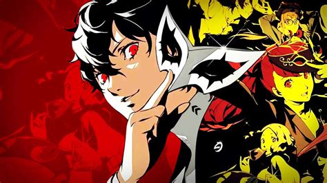 Persona 5 Royal Sudah Resmi Rilis Hari Ini Gamefever Id