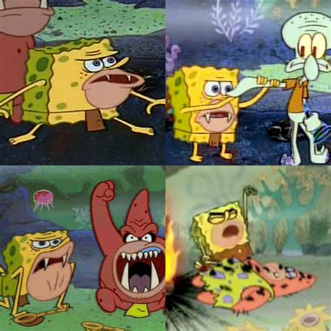 Yes Another One Another Loss Edit Featuring Primitive Sponge Kill Me