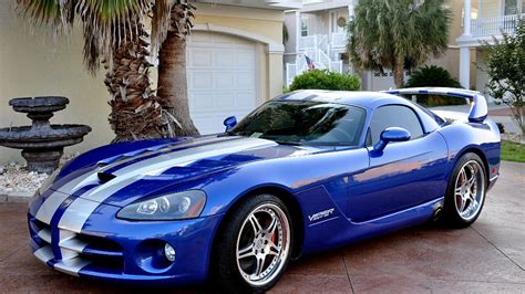 2006 Dodge Viper Srt 10 Coupe For Sale Near North Myrtle Beach South