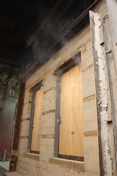 3g Fire Door Assembly Test Methods I Dig Hardware Answers To Your