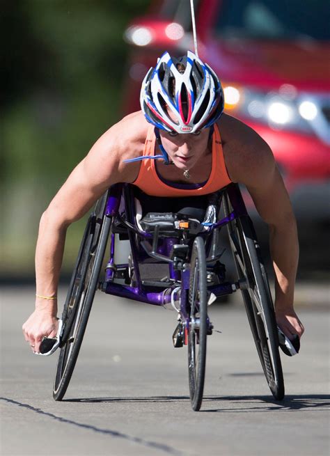 Wheelchair Racer Could Be First To Win 3 Major Marathons In A Season