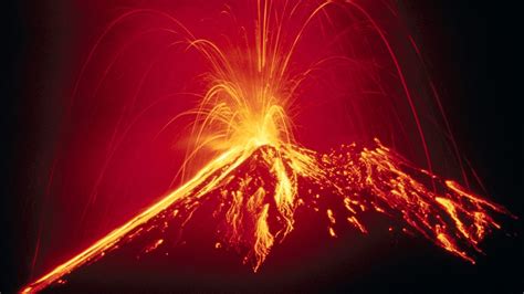 4k Volcanoes Wallpapers High Quality Download Free