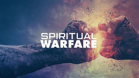 Spiritual Warfare Glc