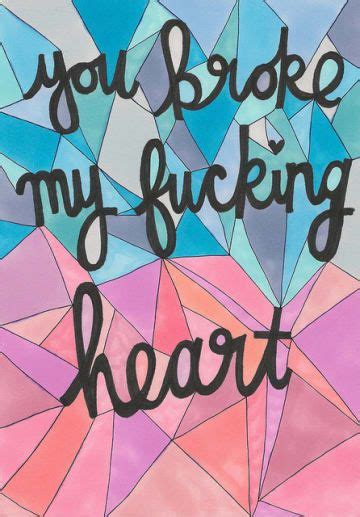 27 Things You Really Need To Hear After Getting Your Heart Broken My Heart Is Breaking Broken