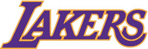 Los angeles lakers los angeles clippers nba milwaukee bucks, nba transparent background png clipart. File:Los Angeles Lakers Wordmark Logo 2001-current.svg ...