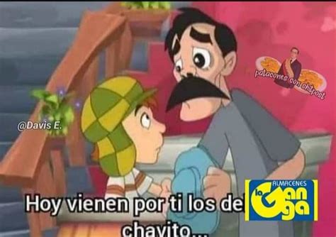 Top Memes De Chavito En Español Memedroid