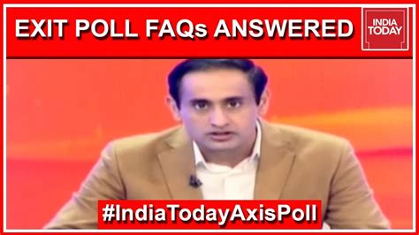 Answering Faqs On How India Voted Decoding India Today Exit Poll