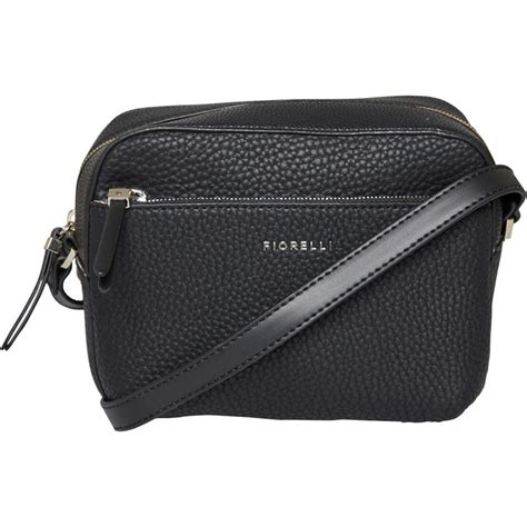 Buy Fiorelli Womens Nicole Crossbody Bag Black