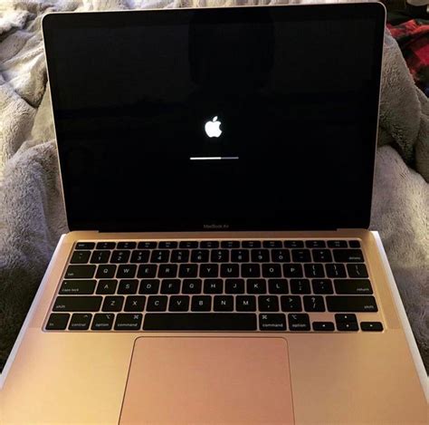 Just Got My First Macbook Ever 2020 Gold Macbook Air With 512gb