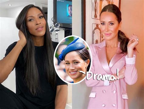 Meghan Markle S Bff Jessica Mulroney Caught Threatening Influencer