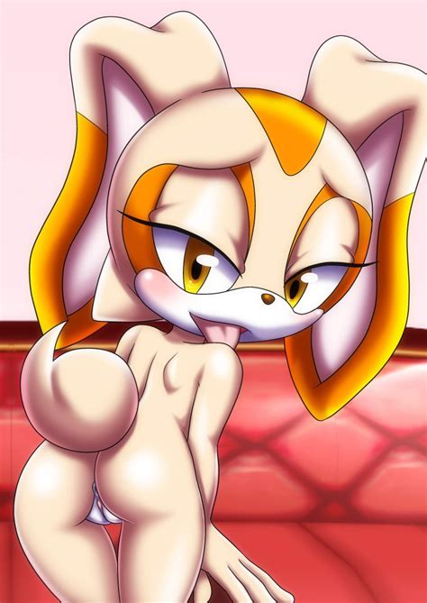 Bbmbbf Palcomix Cream The Rabbit Sega Sonic Series Absurdres Highres Girl Ass Blush