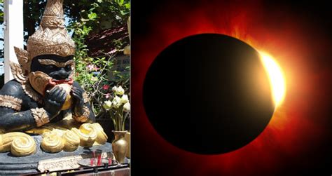 5 Asian Myths That Explained Solar Eclipses