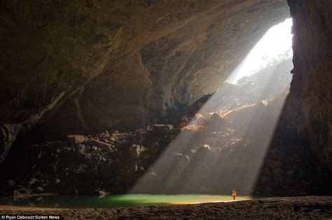 Son Doong Cave Wallpapers Earth Hq Son Doong Cave