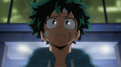 My Hero Academias From Iida To Midoriya Teases A Big