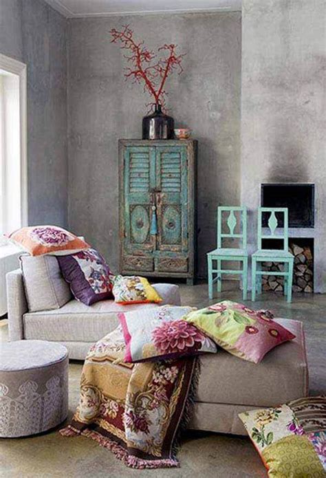 Craving a home decor shakeup? 40 Beautiful Pictures Of Bohemian Style To Decorate Your ...
