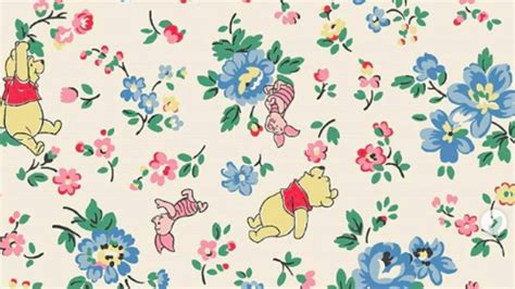 Cath Kidston Pattern Background Clipart
