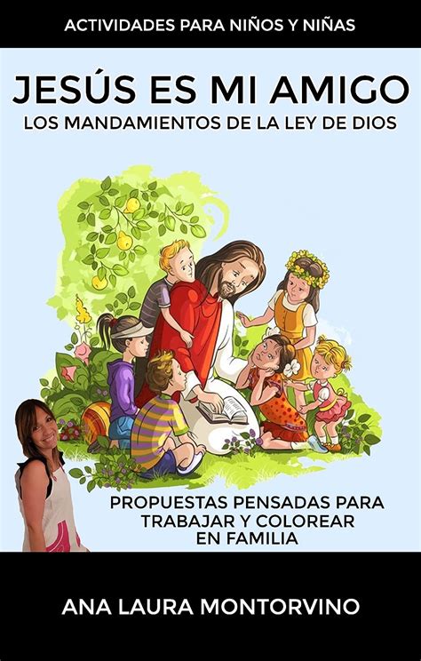 Biblia Para Niños En Español Los 10 Mandamientos En Español Para Niños
