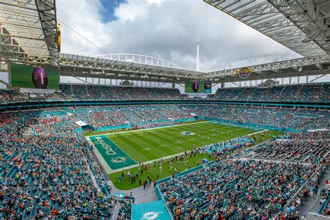 The most detailed interactive hard rock stadium seating chart available, with all venue configurations. Best Hard Rock Stadium Parking from $25 (2020) Rates + Reviews