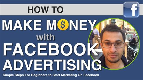 Well, i am in the internet marketing field for more than 4 years, and i know all ways to make money from the web without any investment and social media is one of the best ways to make money on facebook. How to Make Money With Facebook Ads for Beginners to ...