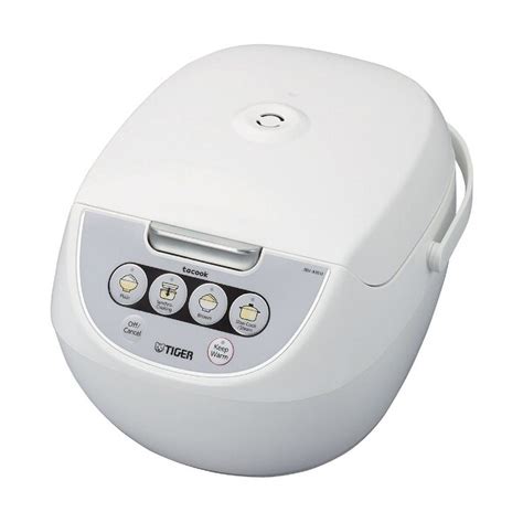 Tiger Corporation 10 Cup Electric Rice Cooker Warmer Overstock 32831449