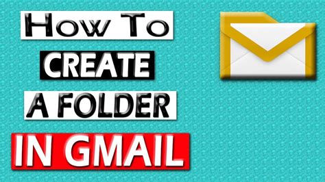 How To Create Folder In Gmail Mobile App Gmail Folders Youtube