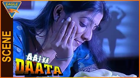 Aaj Ka Daata Hindi Dubbed Movie Keerthi Chawla Best Love Scene
