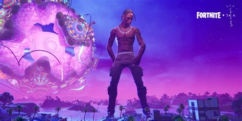All five times are listed below, and epic is presenting the event as such to possibly avoid. Récord histórico: Travis Scott ofrece un concierto en Fortnite en el que participan 27,7 ...