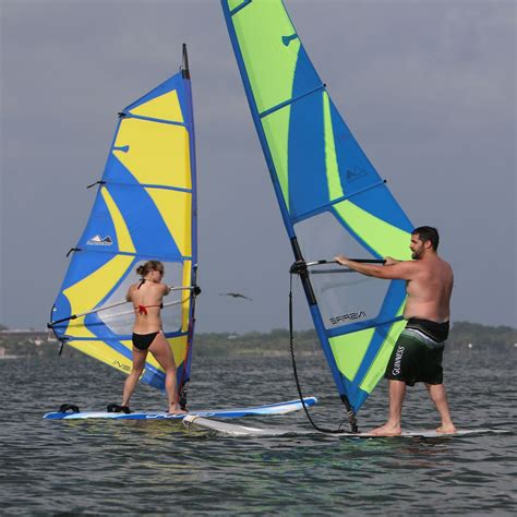 Windsurfing Lessons In St Pete Beach Florida