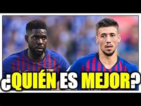 We did not find results for: LENGLET vs UMTITI | ¿Quién merece la titularidad? - YouTube