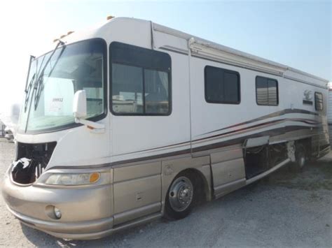1999 Coachman Sportscoach Motorhome Salvage Used Freightliner