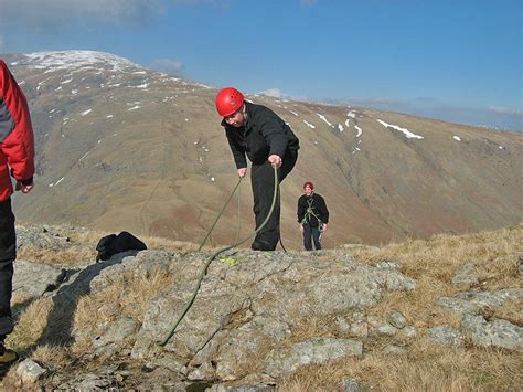 Lake District Scrambling Keswick Mountain Adventures