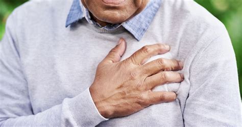 When To Worry About Chest Pain Sharecare