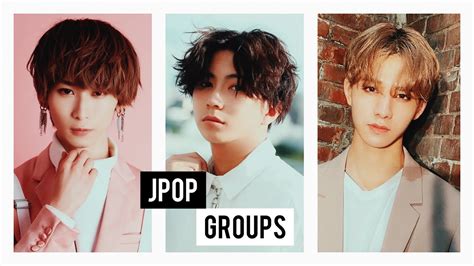 Jpop Groups You Need To Know Listen To This Year 2020 Youtube