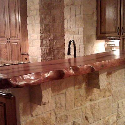 Additionally there is a bottom bar in the right corner that i can… Fantastic bar top! Mesquite Countertops - Mesquite ...