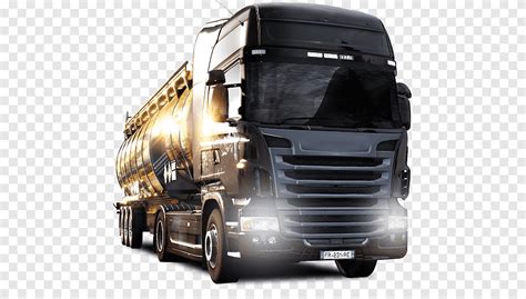 Euro Truck Simulator 2 American Truck Simulator Video Game Rough Truck