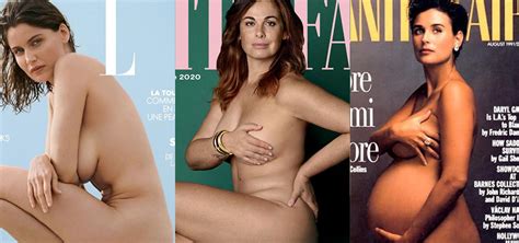 Vanessa Incontrada Nuda In Copertina Celebra La Bellezza Lookdavip It