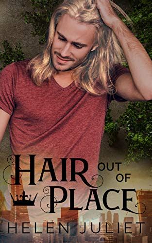 Book Review Hair Out Of Place By Helen Juliet Love Bytes Reviews