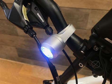 【adept】のオシャレ自転車ライト『 Mute』シリーズのご紹介！ モトベロ 電動アシスト自転車の専門店