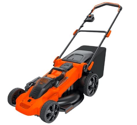 The advantage of battery powered lawn mowers is that they have a smaller carbon footprint. Discover The Best Battery Lawn Mower In UK | WhatShed