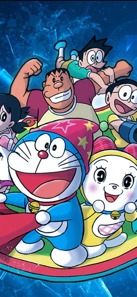 85 Doraemon Wallpaper For Iphone Pictures Myweb