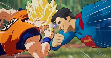 Goku Finally Gets His Second Death Battle Rematch Against Superman