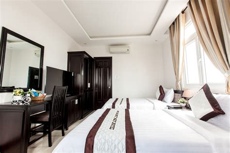Night Sky Hotel In Da Nang Vietnam Book Budget Hotels With
