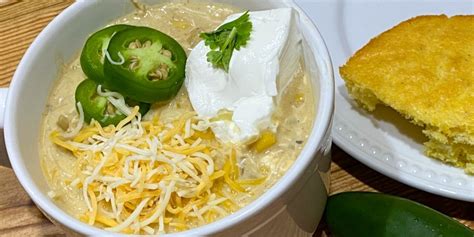 Recipe | courtesy of the neelys total time: Best White Chicken Chili Recipe Winner / Creamy Slow ...